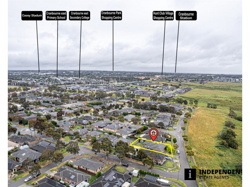 23 Donohue Street, Cranbourne East VIC 3977