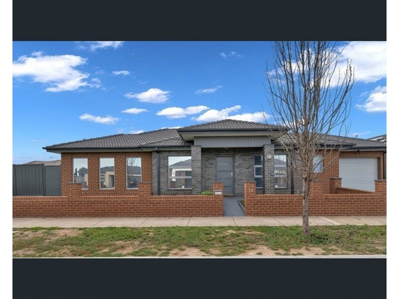 18  Lam Way, Brookfield VIC 3338