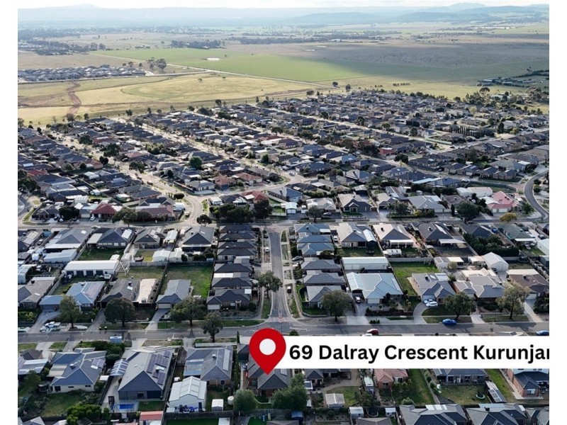 69  Dalray Crescent, Kurunjang VIC 3337