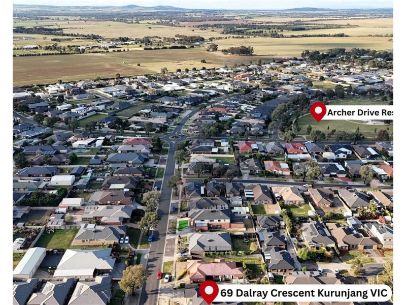 69  Dalray Crescent, Kurunjang VIC 3337