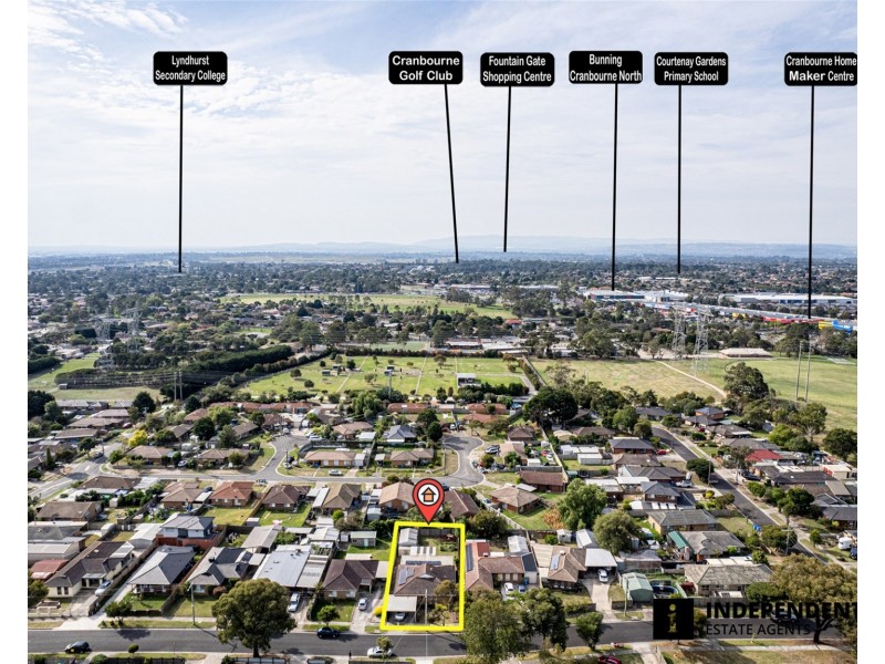 31 Fenfield Street, Cranbourne VIC 3977