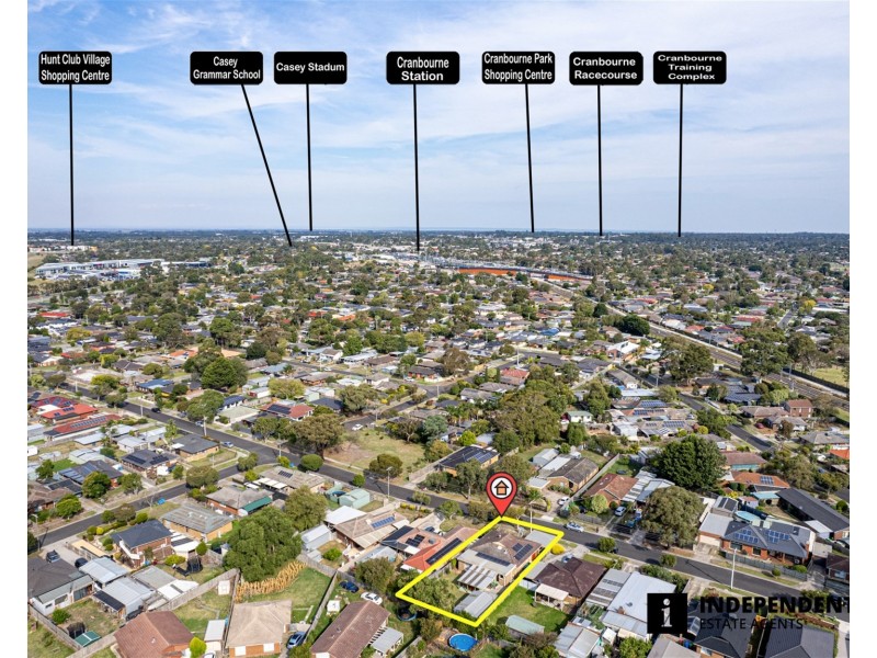 31 Fenfield Street, Cranbourne VIC 3977