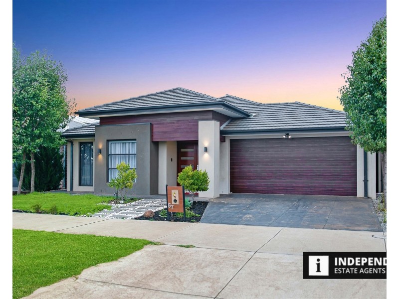 57 Rees Road, Melton South VIC 3338