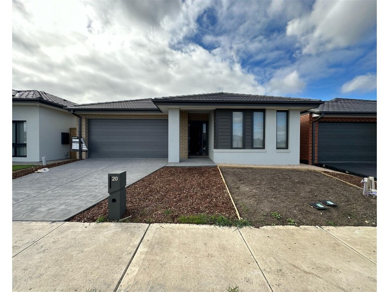 20 Monakeeba Boulevard, Woodstock VIC 3751