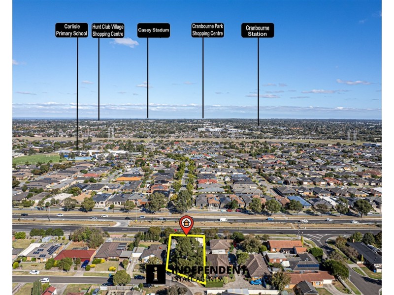 14 Heywood Crescent, Cranbourne North VIC 3977