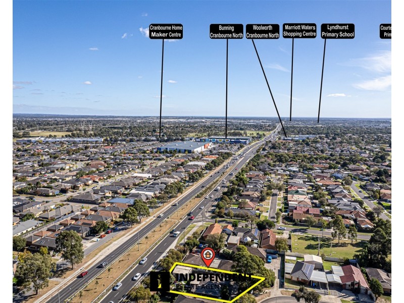 14 Heywood Crescent, Cranbourne North VIC 3977