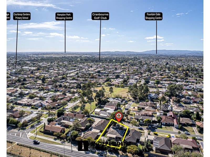 14 Heywood Crescent, Cranbourne North VIC 3977