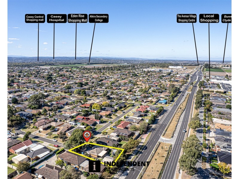 14 Heywood Crescent, Cranbourne North VIC 3977