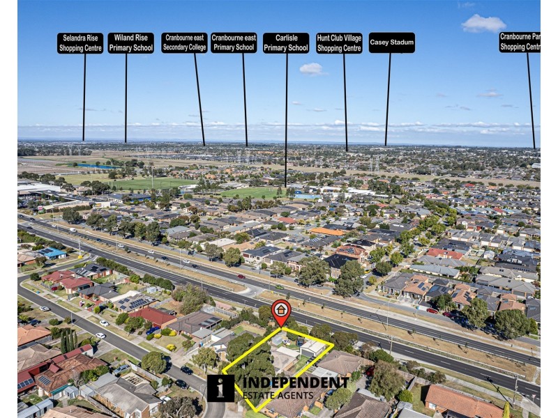 14 Heywood Crescent, Cranbourne North VIC 3977