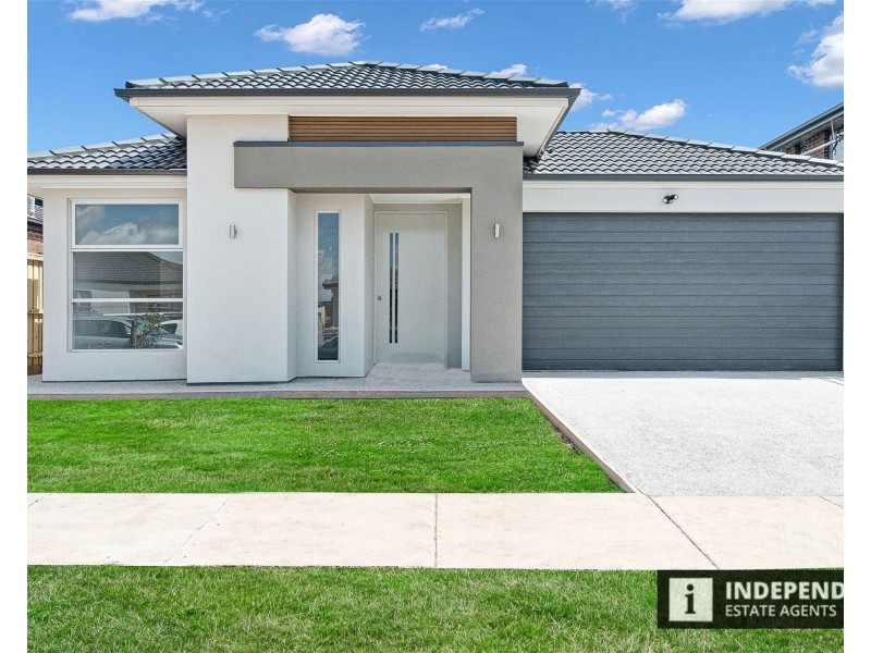 129 Shelterbelt Avenue, Melton South VIC 3338