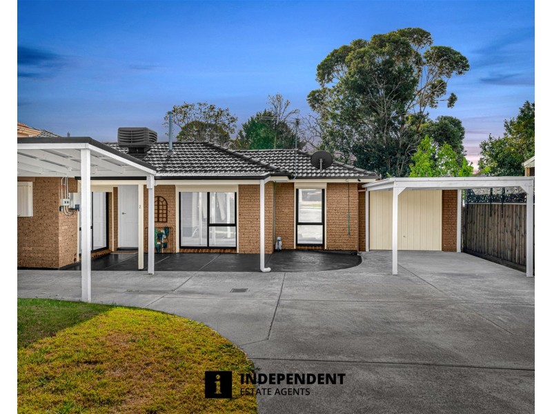 2/3 Cranbourne Drive, Cranbourne VIC 3977