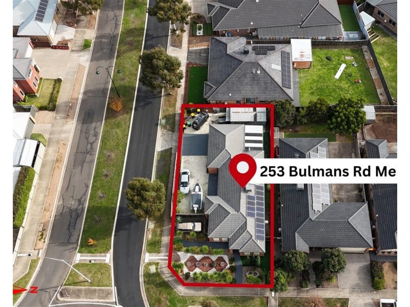 253 Bulmans Road, Harkness VIC 3337