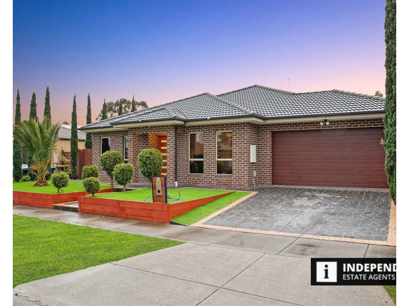 25 Citronelle Circuit, Brookfield VIC 3338