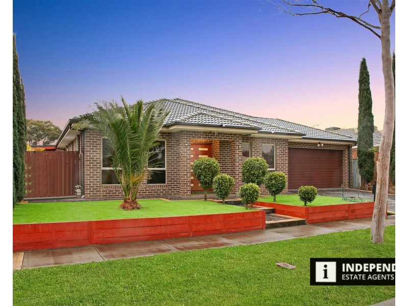 25 Citronelle Circuit, Brookfield VIC 3338