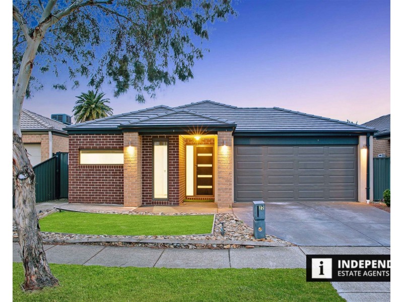 22 Herbal Ave, Kurunjang VIC 3337
