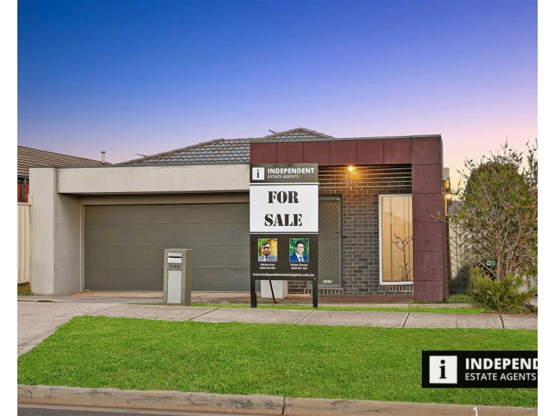286 Clarkes road, Brookfield VIC 3338