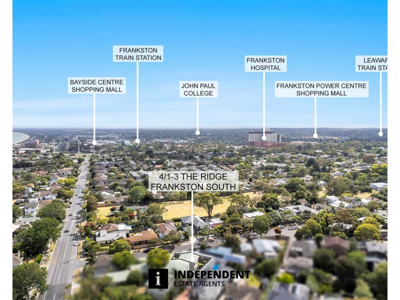 4/1-3 THE RIDGE, Frankston South VIC 3199