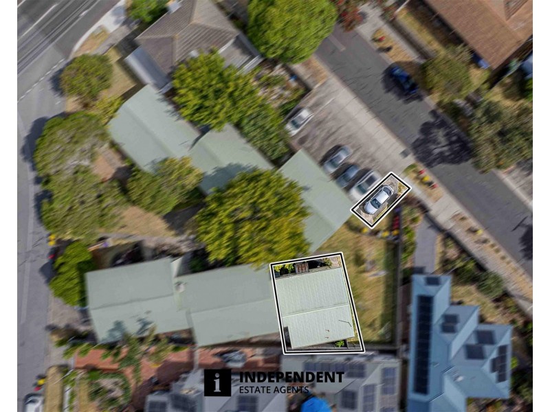 4/1-3 THE RIDGE, Frankston South VIC 3199