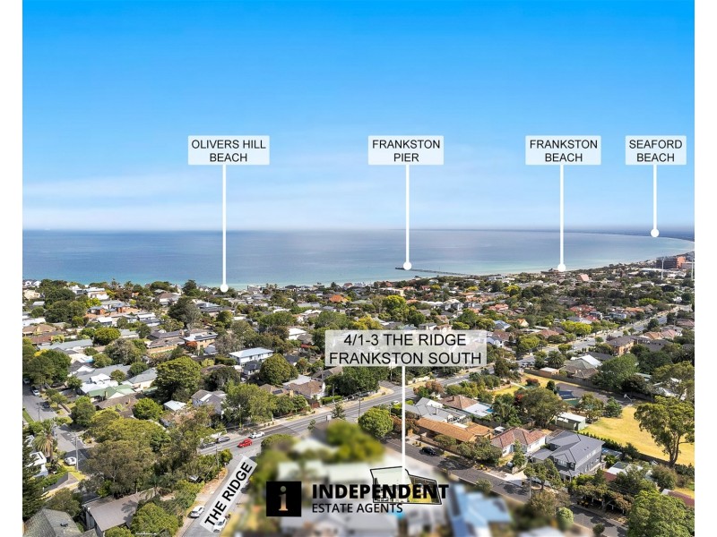 4/1-3 THE RIDGE, Frankston South VIC 3199