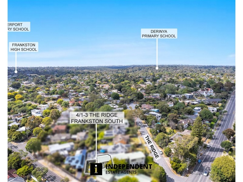 4/1-3 THE RIDGE, Frankston South VIC 3199