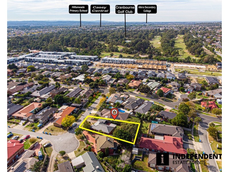 6 Wildwood Court, Cranbourne North VIC 3977