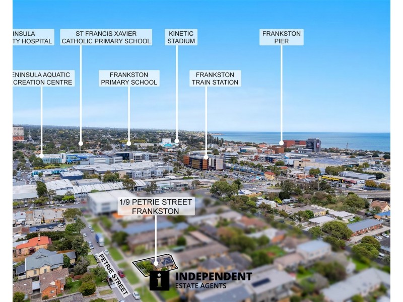 1/9 Petrie Street, Frankston VIC 3199