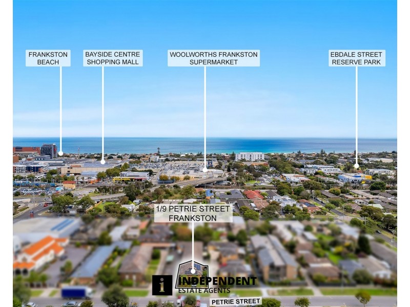 1/9 Petrie Street, Frankston VIC 3199