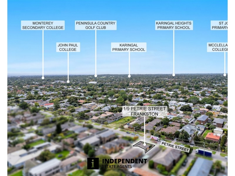 1/9 Petrie Street, Frankston VIC 3199
