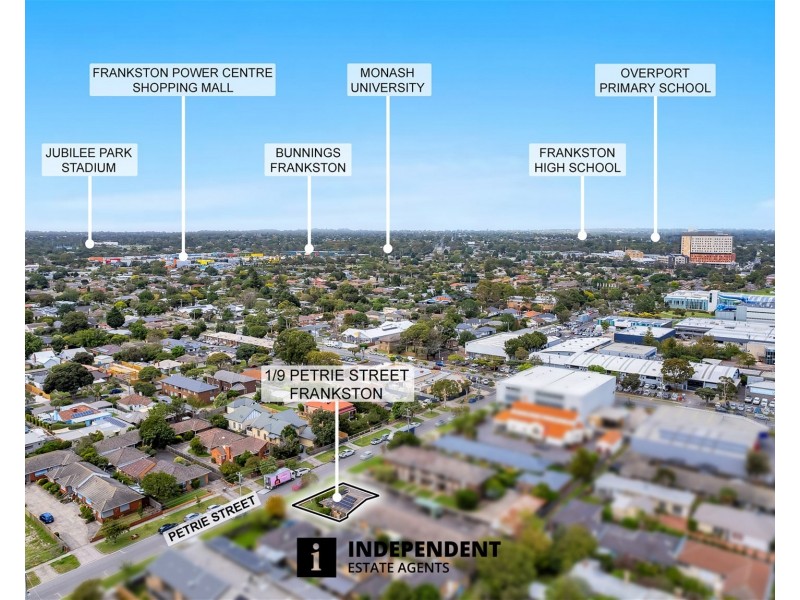 1/9 Petrie Street, Frankston VIC 3199