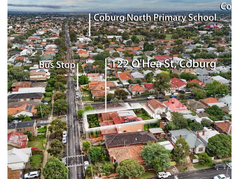 122 O’Hea Street, Coburg VIC 3058