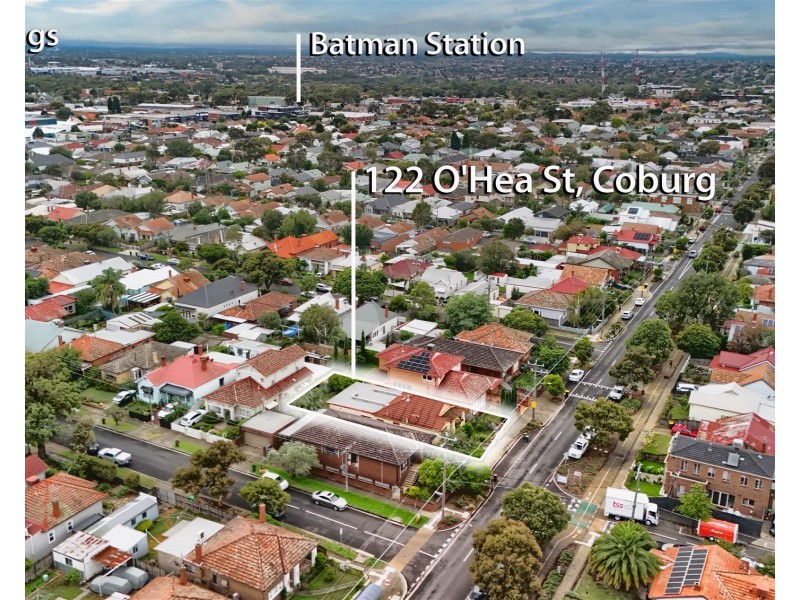 122 O’Hea Street, Coburg VIC 3058