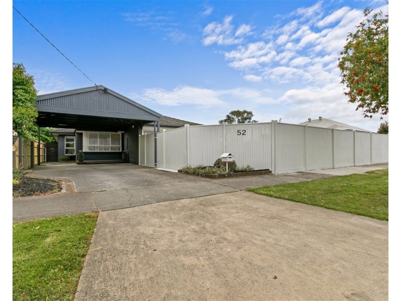 52  GARIBALDI STREET, Traralgon VIC 3844