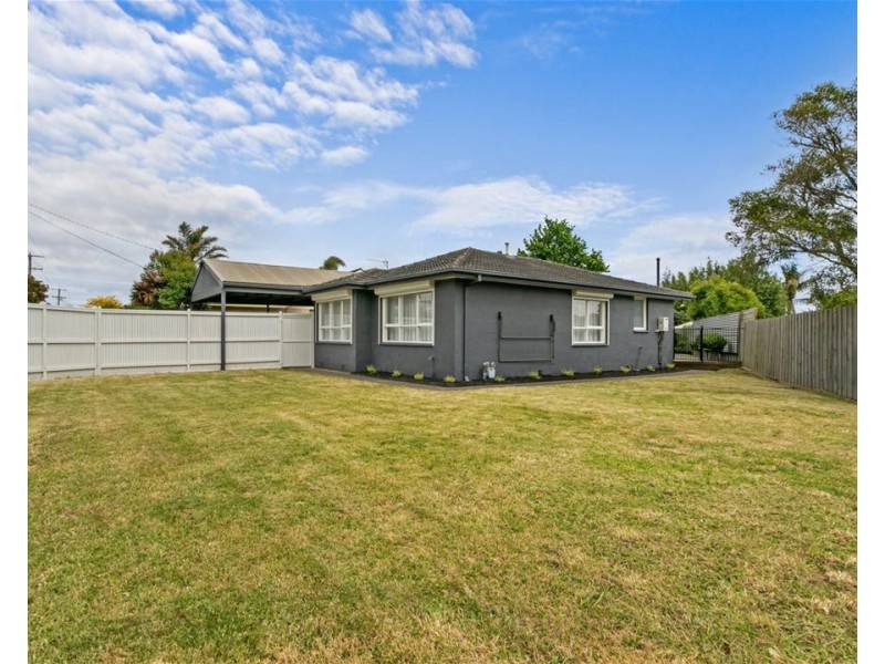 52  GARIBALDI STREET, Traralgon VIC 3844