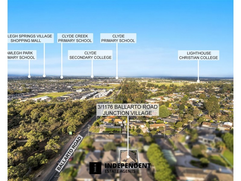 3/1176 Ballarto Road, Junction Village VIC 3977