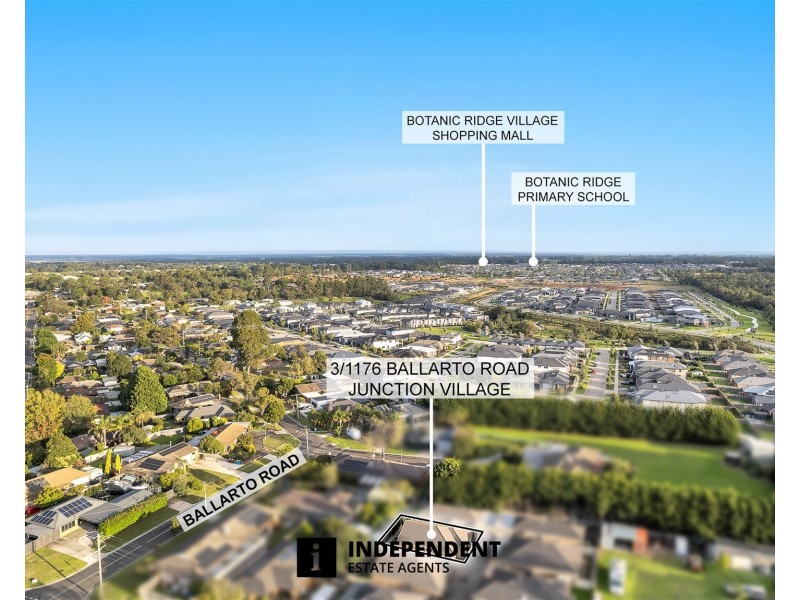 3/1176 Ballarto Road, Junction Village VIC 3977