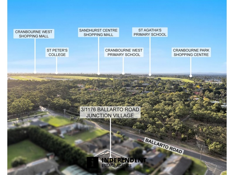 3/1176 Ballarto Road, Junction Village VIC 3977