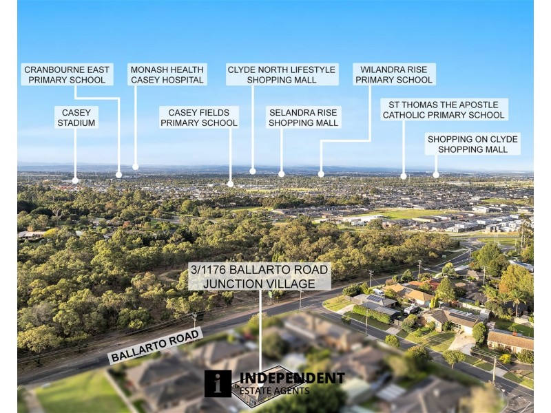 3/1176 Ballarto Road, Junction Village VIC 3977