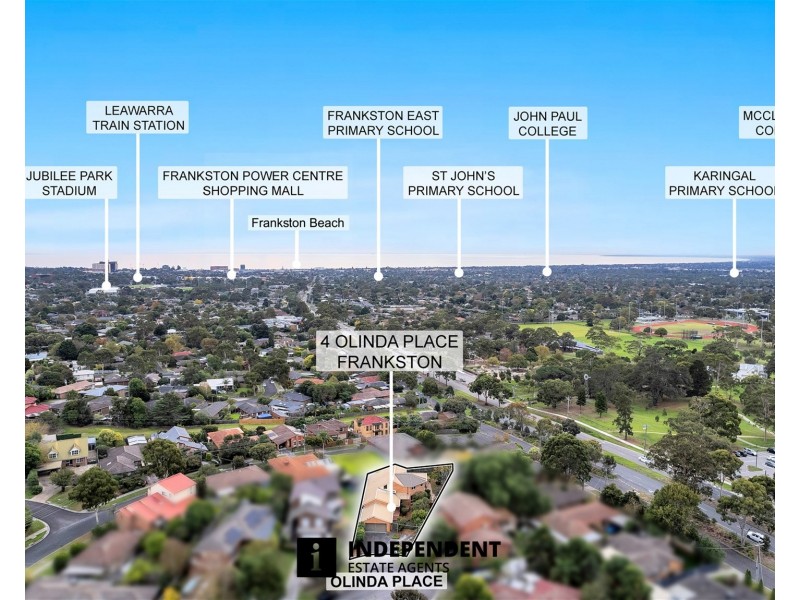 4  Olinda Place, Frankston VIC 3199