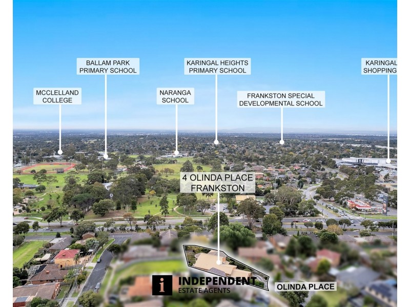 4  Olinda Place, Frankston VIC 3199