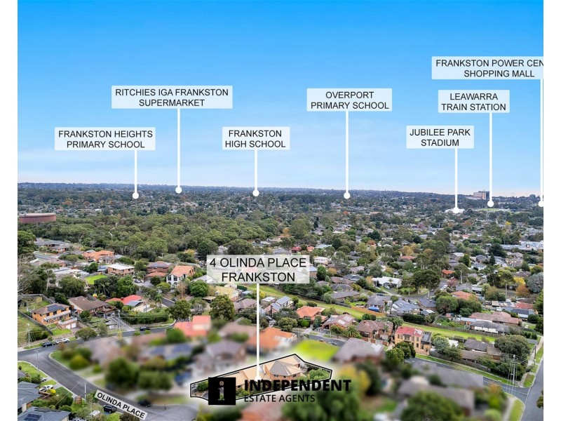 4  Olinda Place, Frankston VIC 3199