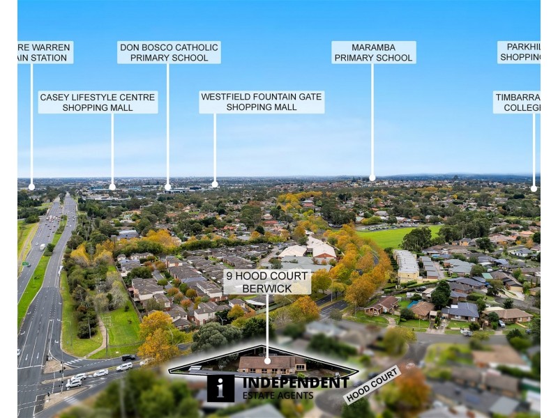 9 Hood Court, Berwick VIC 3806