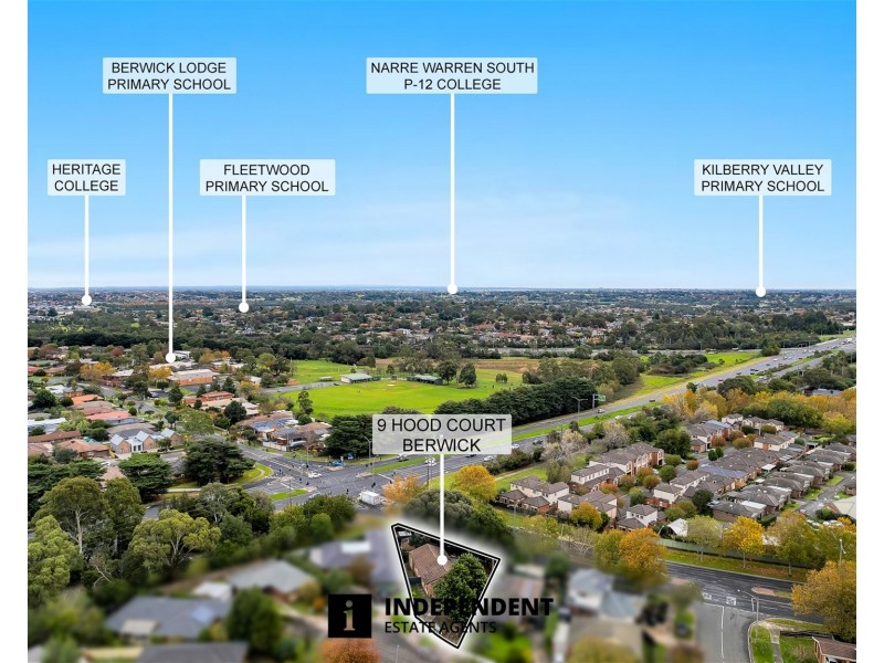 9 Hood Court, Berwick VIC 3806