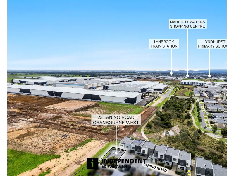 23 Tanino Road, Cranbourne West VIC 3977