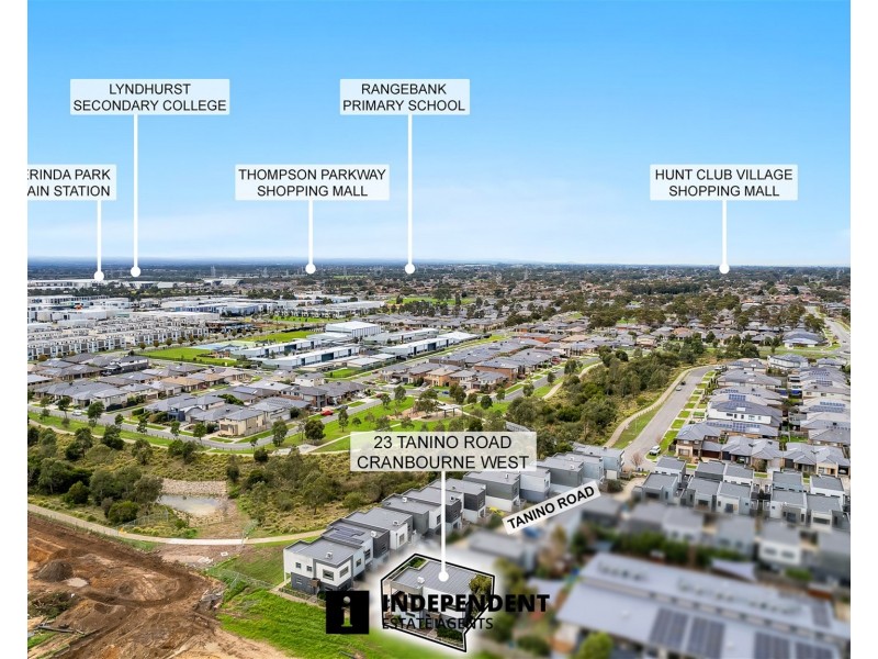 23 Tanino Road, Cranbourne West VIC 3977