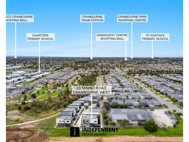 23 Tanino Road, Cranbourne West VIC 3977