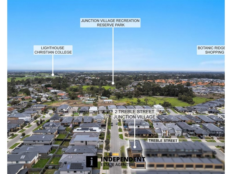2 Treble Street, Junction Village VIC 3977