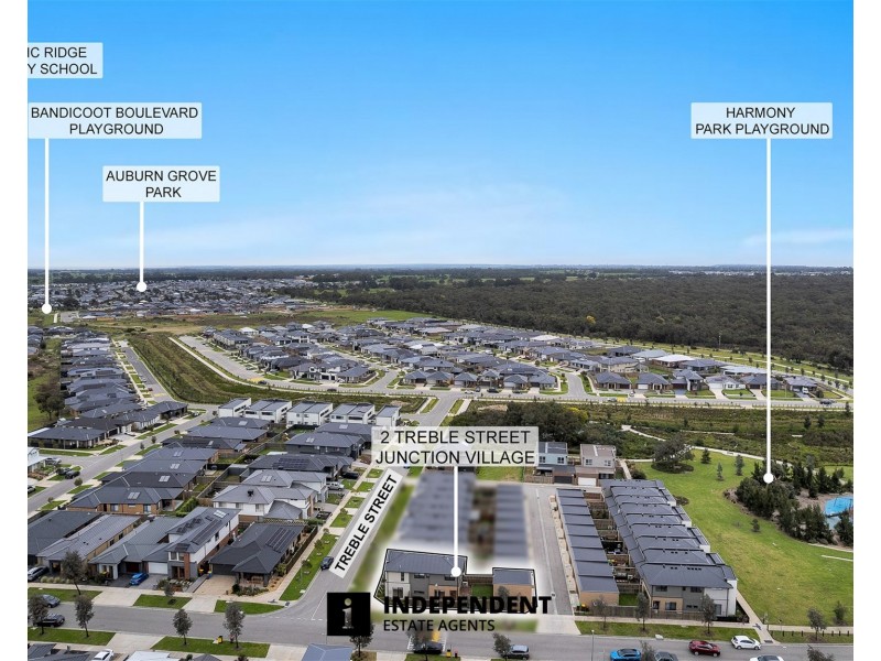 2 Treble Street, Junction Village VIC 3977