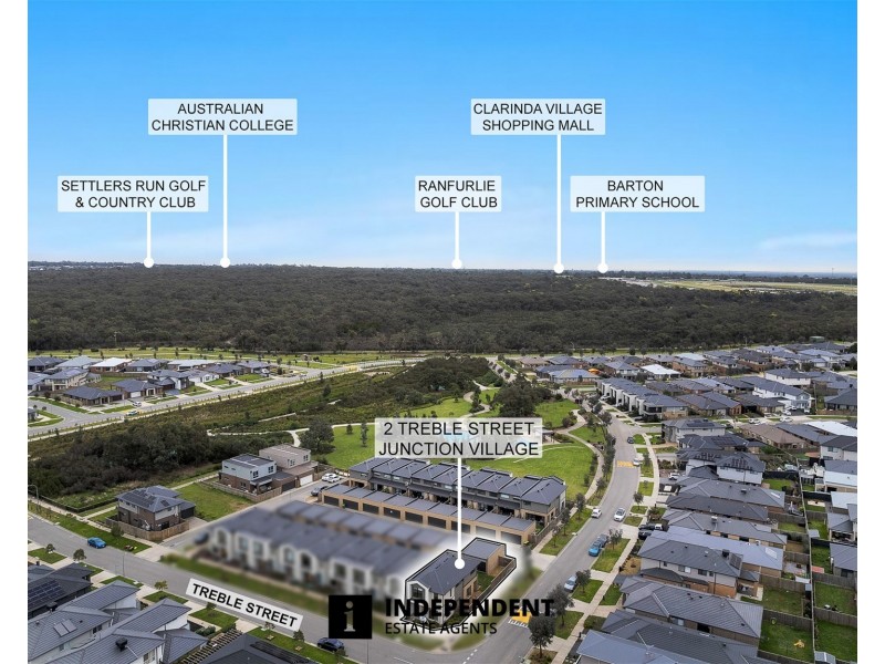 2 Treble Street, Junction Village VIC 3977