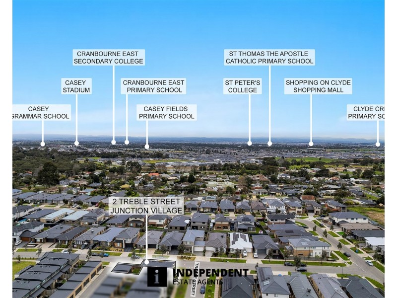 2 Treble Street, Junction Village VIC 3977