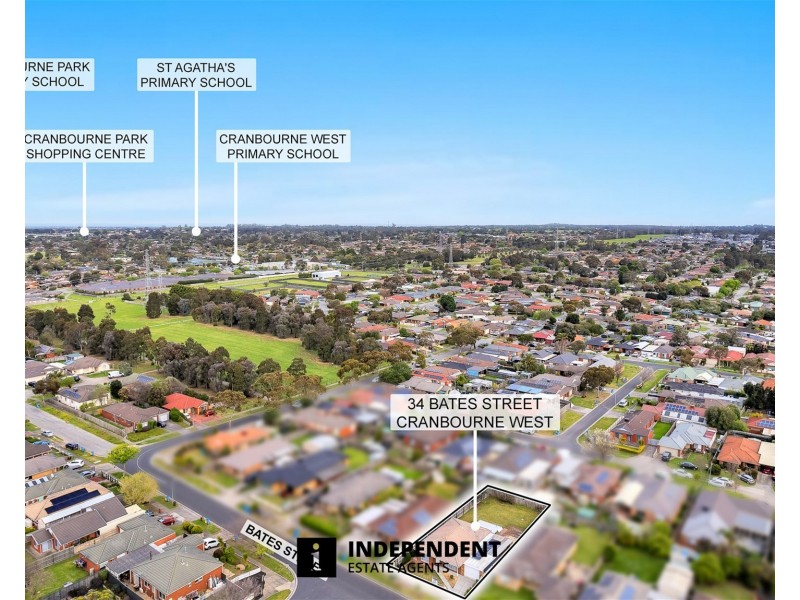 34 Bates Street, Cranbourne West VIC 3977
